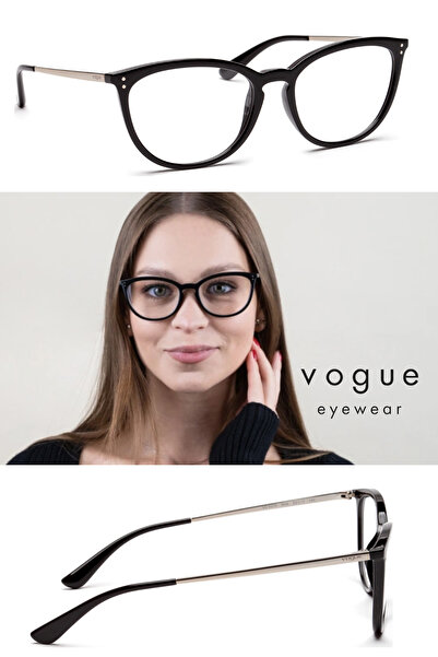 Vogue VO5276 W44 51-17 140 PREMİUM MAVİ IŞIK KORUMA + SÜRÜCÜ (ANTİFAR) ETKİLİ