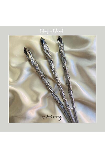 by Merry (1 Piece) Harry Potter Concept - Magic Wand Stick Buckle, Decorative Magic Wand, Magician Wand