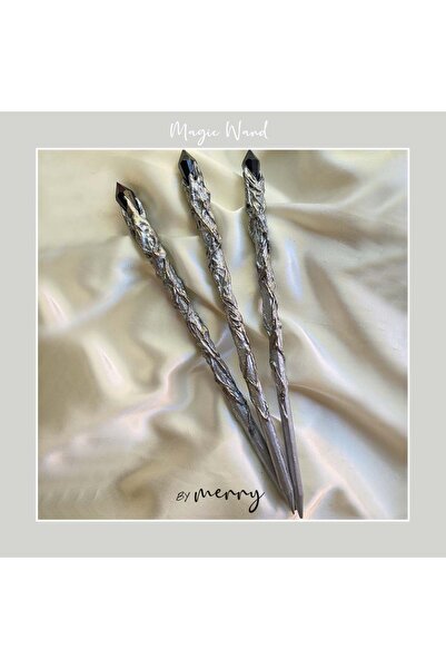 by Merry (1 Piece) Harry Potter Concept - Magic Wand Stick Buckle, Decorative Magic Wand, Magician Wand