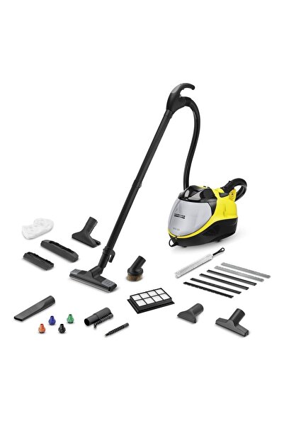 Karcher Sv7 Buharlı Temizlik Makinesi 2200 W