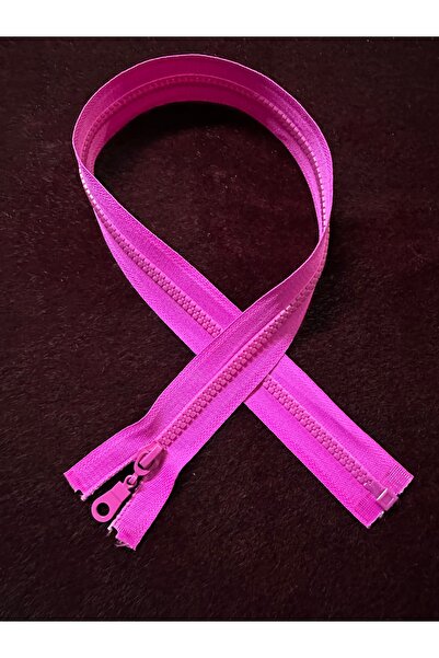 e tuhafiye 1 Piece Vibrant Pink Separator (Six-Fold) Bone Threaded Coat-Bag-C...