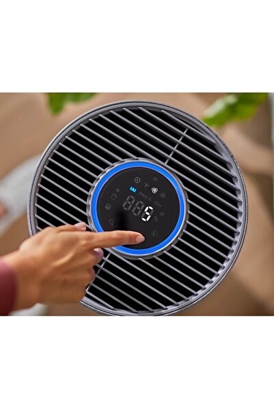 Philips Hava Temizleyici Alerji önleyici 135m2 Etkili Alan Rahat Uyku Wİ-Fİ bağlantılı  Hava Temizleme Cihaz