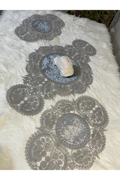 Tekstilsa Novi luksuzni Stolni raner stol za kafu u dnevnoj sobi Stolnjak Som...