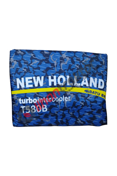 Batu Branda New Holland T580B (FAZ4) Traktör Kaporta Brandası