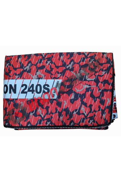 Batu Branda ماسي فيرجسون 240S قماش غطاء السيارة الأسطوري