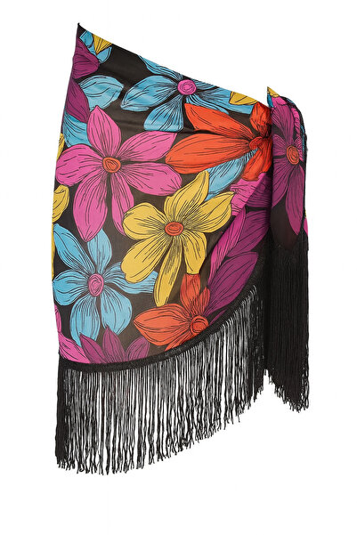 Zet Alice Tasseled Pareo