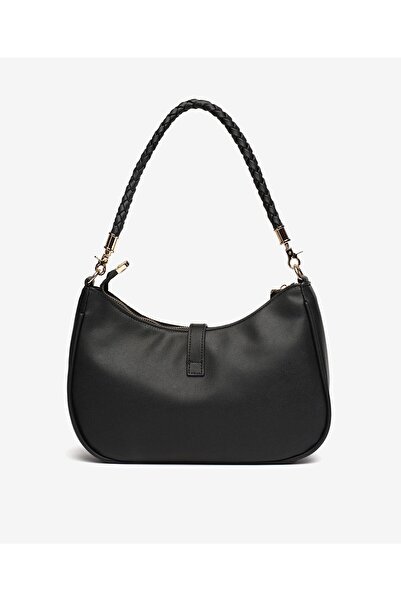 Greyder Kadın Siyah Omuz Çantası 5Y2CN69722