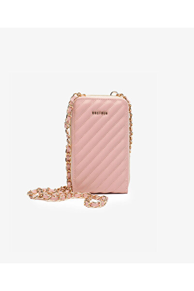 Greyder Kadın Pudra Omuz Çantası 5Y2CN69678