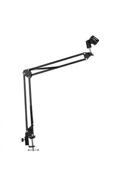 Generic Microphone Stand Suspension Boom Scissor Arm Holder