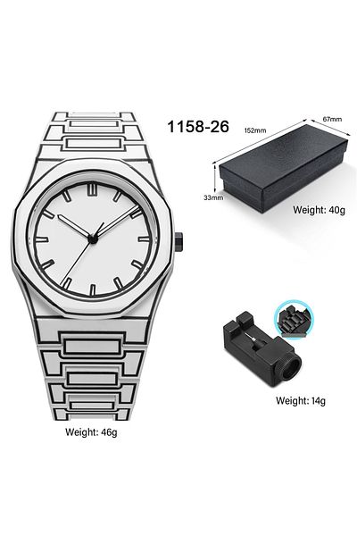 Choice Yes 26 SHUAIKE 1142-14 Creative Fashion Sports and Leisure Style Lightweight Waterproof Sketching Qu
