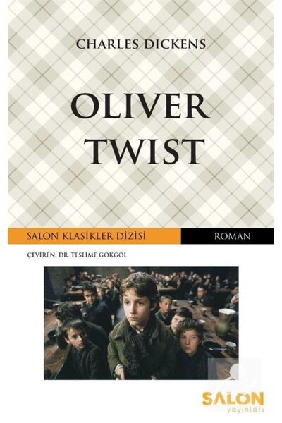 Salon Yayınları Oliver Twist