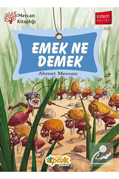 Siyer Yayınları Emek Ne Demek
