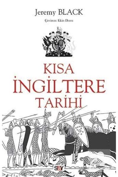Say Yayınları Kısa Ingiltere Tarihi