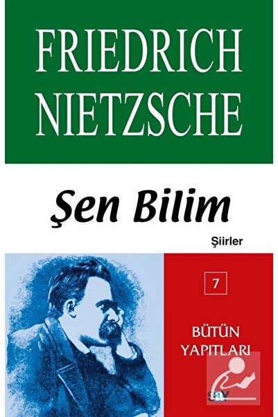 Say Yayınları Şen Bilim (ŞİİRLER) Bütün Yapıtları 7