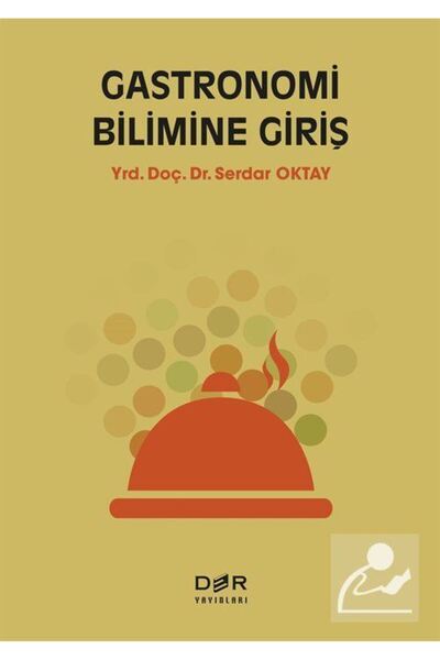Der Yayınları Gastronomi Bilimine Giriş