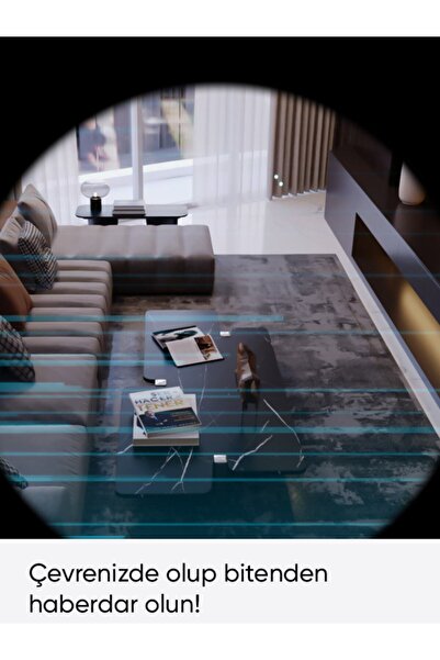 Şımart Teknoloji Akıllı Pır Hareket Sensörü Güvenlik Ve Otomasyon Için Hassas Algılama