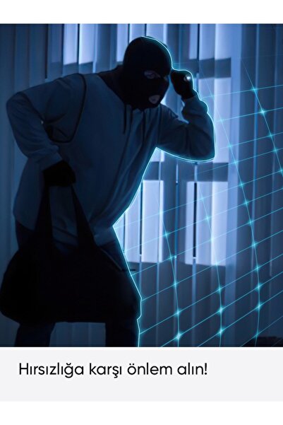 Şımart Teknoloji Akıllı Pır Hareket Sensörü Güvenlik Ve Otomasyon Için Hassas Algılama