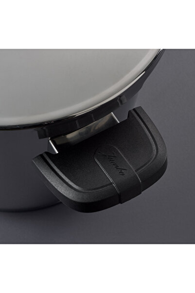 Jumbo Prime Master 4+6 Liter Pressure Cooker Set