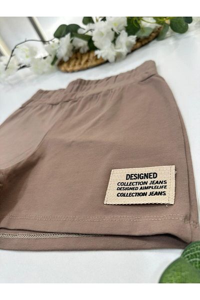 chibuumbabykids GIRL SHORTS