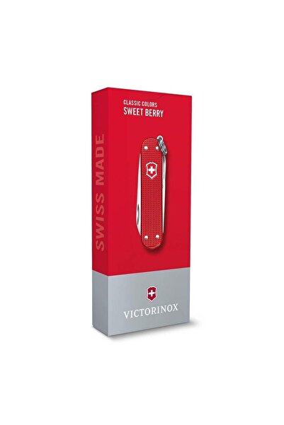 Victorinox Classic Alox 0.6221.201G Sweet Berry İsviçre Çakısı