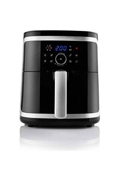 Schafer Thermochef XL Airfryer/Sıcak Hava Fritözü-Siyah