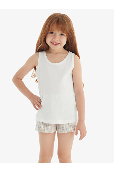 Blackspade Κοριτσίστικο μπλουζάκι 60570 - Λευκό