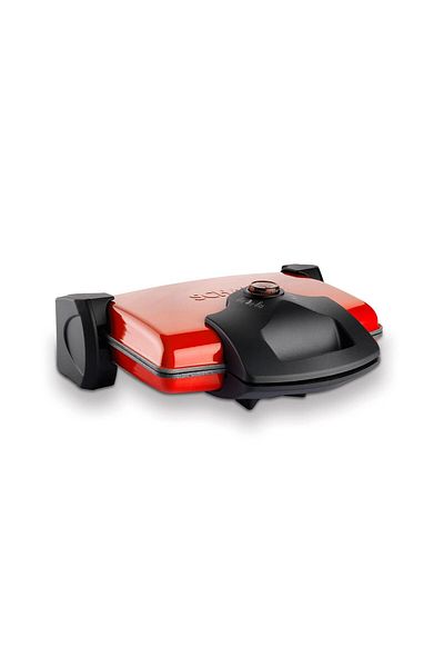 Schafer Start Toaster-Red