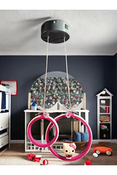 Serçeden Serçe'den Hello Kitty Led Avize