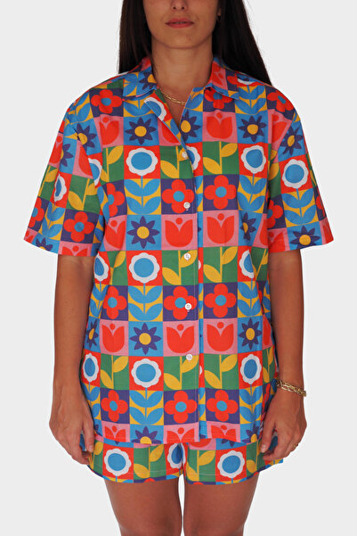 Reyo Πουκάμισο Hipnotico "Joyful" - Άνετη εφαρμογή και κομψός σχεδιασμός