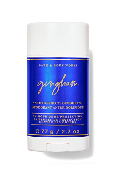 Bath & Body Works Gingham Terleme Karşıtı Deodorant 77 g