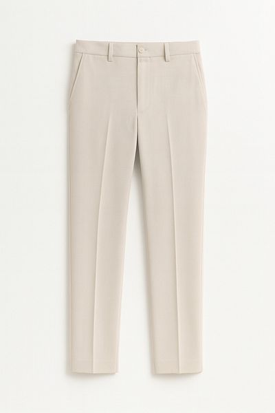 Redline Comfort Slim Fit Fabric Trousers