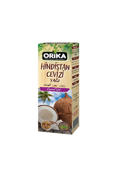 Cemilefendi Orika Coconut Oil 20 ml