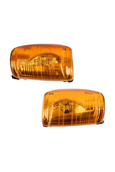 ALPHA AUTO PART Transit V363 Için Ayna Sinyal Lambası-sarı-sağ-sol-set