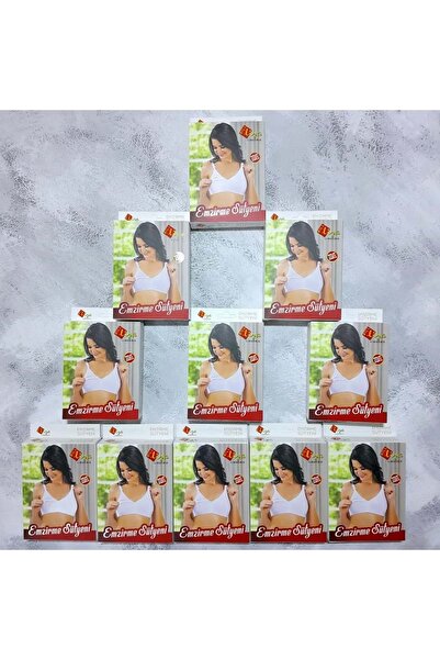 BEBEMER Liza Breastfeeding Bra White