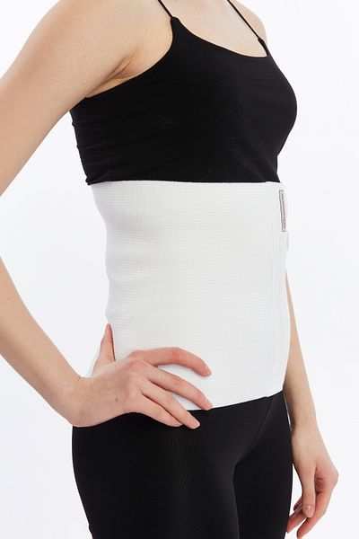 orthohealthmedical Wool Corset Flexible Dressing, Back Pain and Hernia Waist Corset Unisex