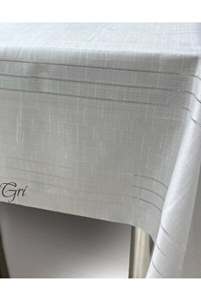 Ypc كولبر مفرش طاولة مخطط بدون مشاكل 150x210 سم
