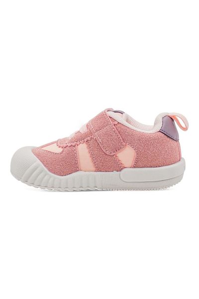 Vicco Nina Baby Girl Daily Shoes Powder