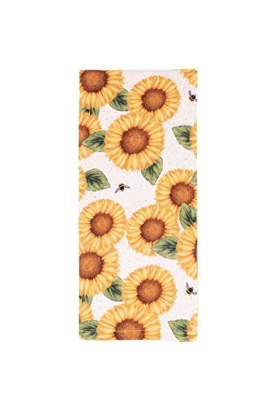 Baveno Набір рушників для рук і обличчя з вишитим візерунком, розмір 40x66 см - 100% бавовна Baveno