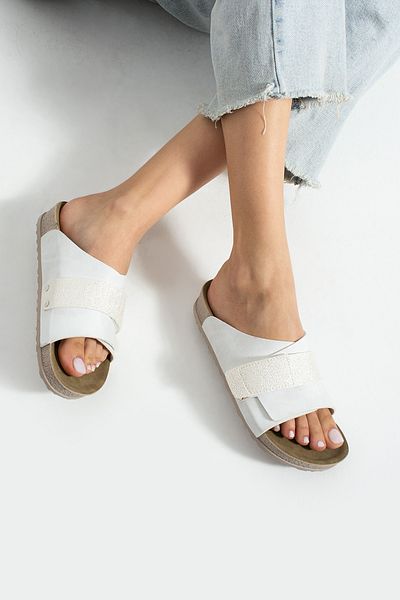 Khayt Fenne Anatomical Orthopedic Single Strap Women's Slippers