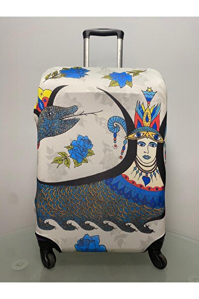 GANUE Suitcase Suitcase Protective Case