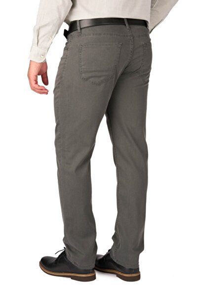 Centini Men's slim pants, regular fit, mint green