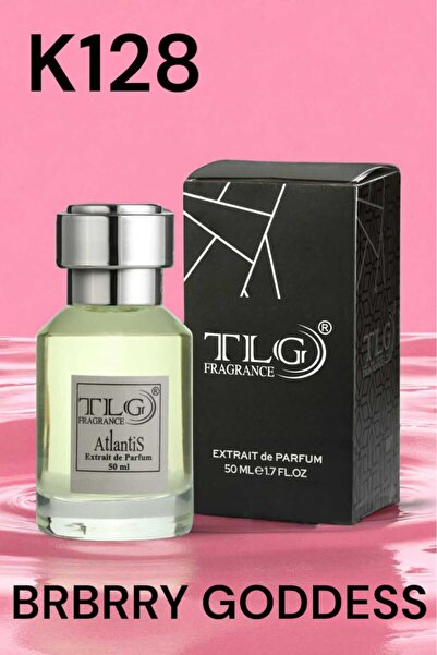TLG TLGK128e050 Brbrry Goddess Extrait Kadın Parfümü, 50 ml