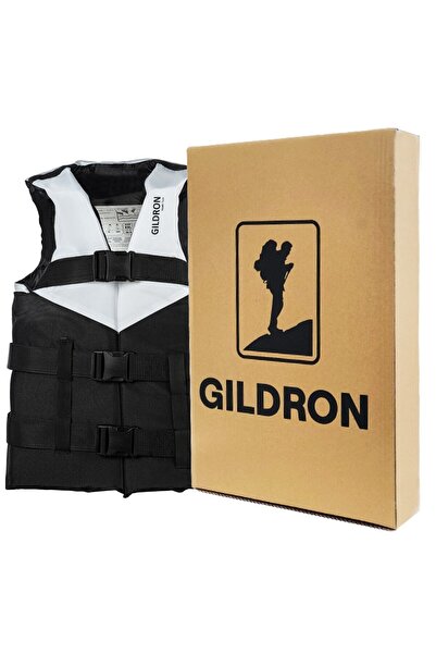 GILDRON Health Tech Gdr-101 Can Yeleği Yüzdürme Yardımcısı Ce Belgeli