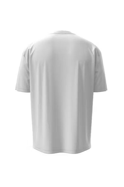Calvin Klein Ss Glitched Logo Eu Classic Tee T-Shirt