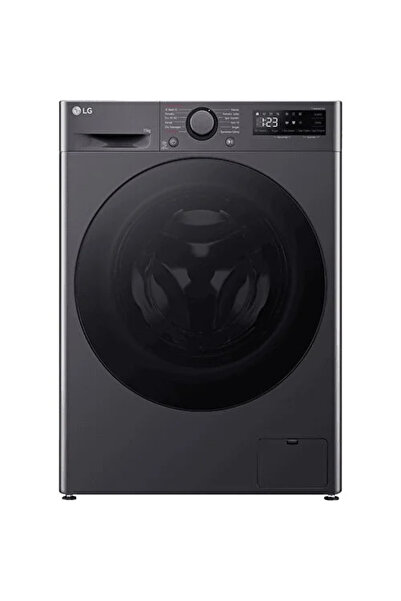 LG 11 Kg Çamaşır Makinesi Siyah