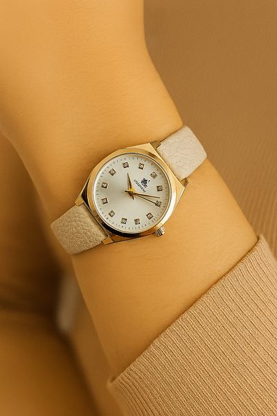 PW POLO WHITE Women's Wristwatch Pwdf08
