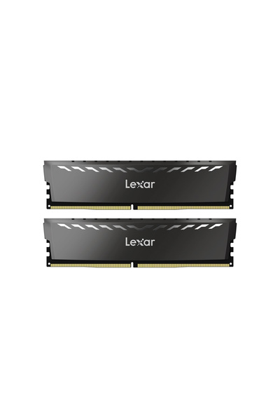Lexar Thor LD4BU016G-R3200GDXG 32GB (2x16GB) DDR4 3200MHz CL16 Ram (Bellek)