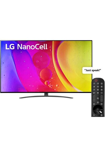 LG 55'' 140 Ekran 4K Smart HDR10+ webOS25 NanoCell