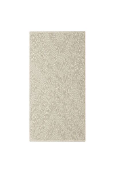 IKEA halı, bej-melanj, 200x300-170x240-80x150 cm, iç-dış mekan için uygundur