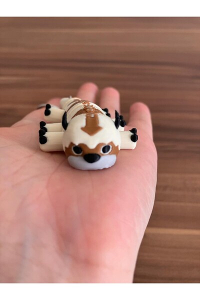 genomera Appa Jointed Keychain